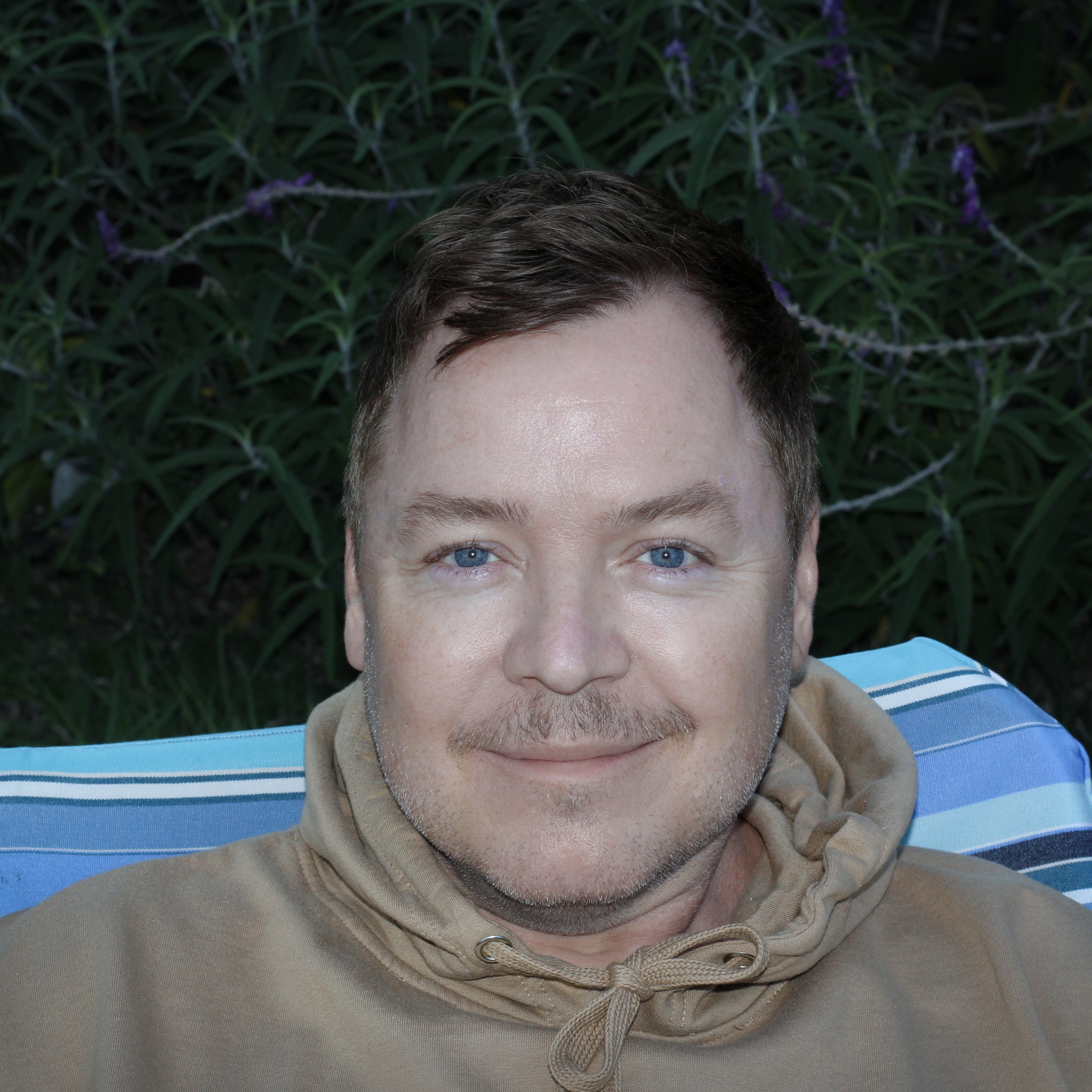 Steven Townsend, founder of Aicandia